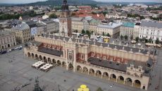 Polska mapa biurowców – Kraków