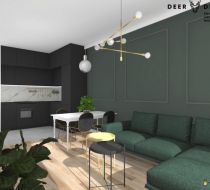 Poznań - abp. W. Dymka - 27.75m2