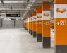 Parking w Posnanii (fot. Flowcrete Polska)