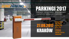 Konferencja | PARKINGI I GARAŻE KRAKÓW 2017