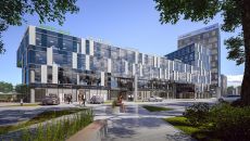 Gdańska Oliwa zyska nowy kompleks biurowy