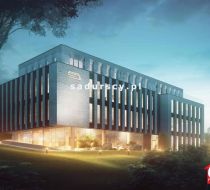 Kraków - gen. H. Kamieńskiego - 216.61m2