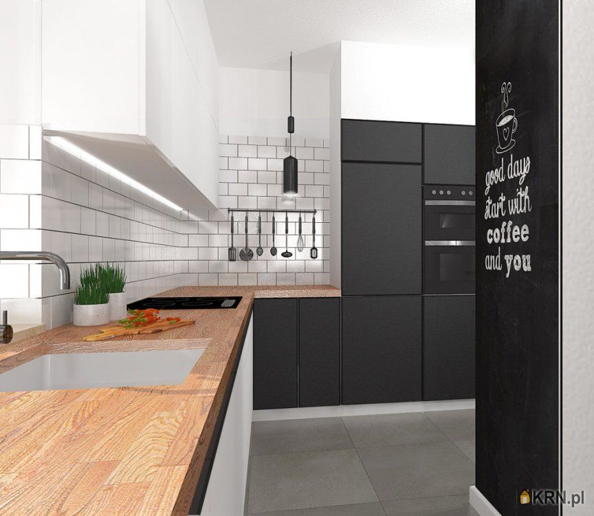 Kraków - H. Pachońskiego - 52.00m2 - 