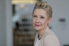 Sylwia Pędzińska, Director of Workplace Innovation Department at Colliers International