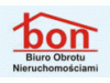 Biuro Obrotu Nieruchomościami BON logo
