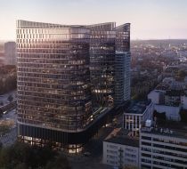 Global Office Park- lokal biurowy o powierzchni 1000 m2 brutto