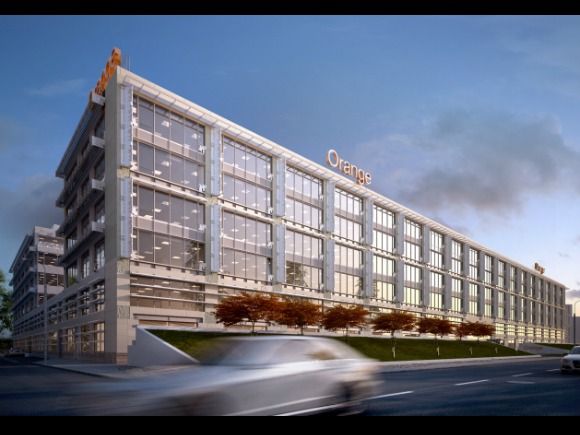  - Construction of Miasteczko Orange will be completed in the second quarter of 2013