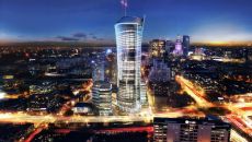 A good beginning of the year for Warsaw Spire