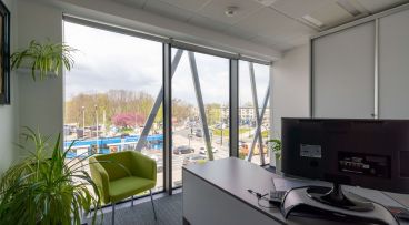 Biurowiec Sawig Office ul. Bonarka 8- 228m2