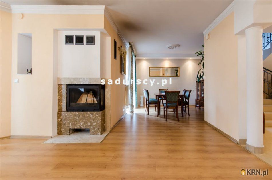 Kraków - Wrzosowa - 218.00m2 - 