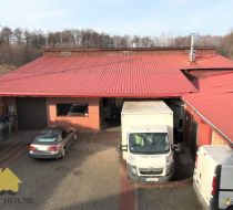 Niedrzwica Duża - 627.41m2