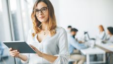 Coworking formą pracy dla każdego według ankiety (Y)OUR SPACE