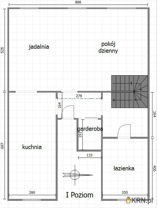Kraków - Felicjanek - 165.00m2 - 