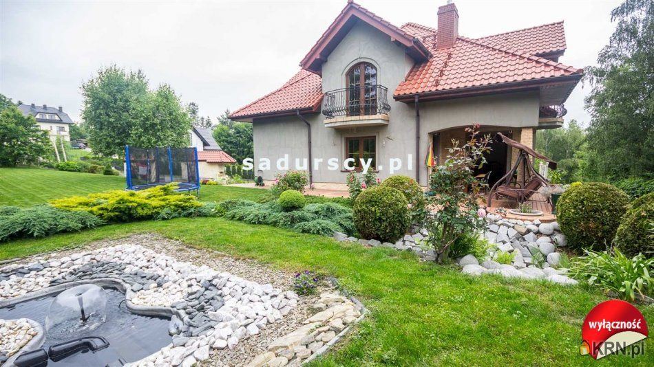 Sułków - 303.43m2 - 