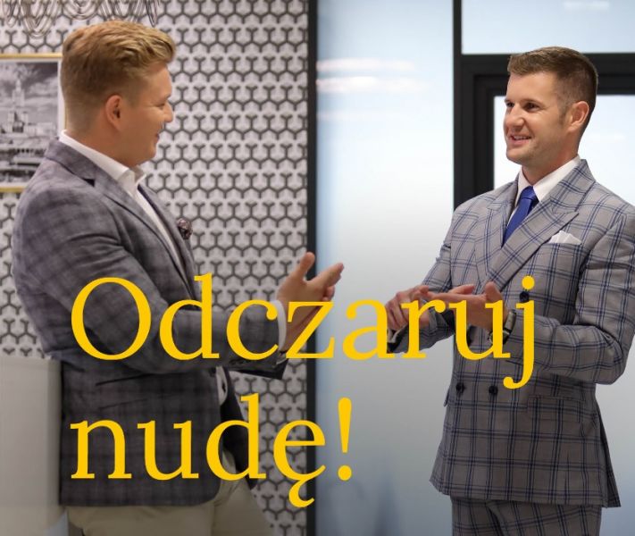  - Propozycja dress code'u od Walter Herz