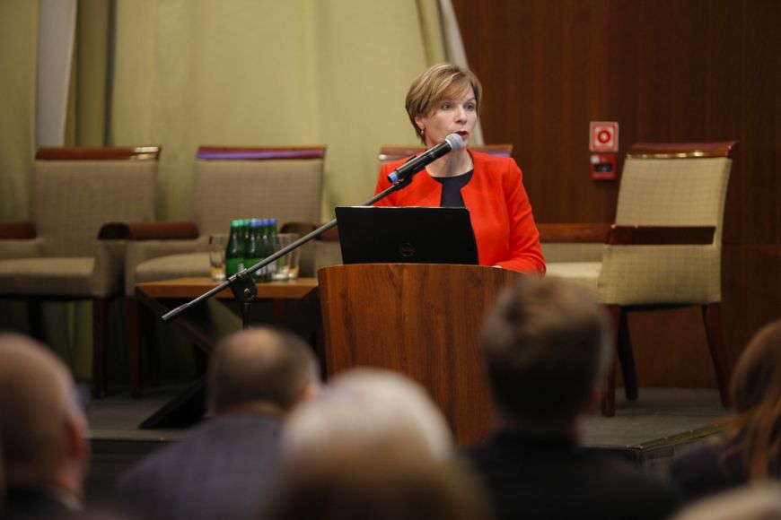  - Debata „Urbanizacja-Innowacja. Wyzwania dla rynku Real Estate w Polsce”