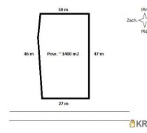 Borówiec - -1.00m2