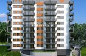 Kraków - Saska - 45.58m2