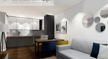 Kraków - T. Makowskiego - 37.00m2