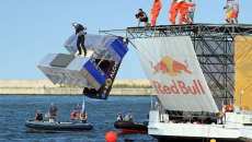 Torus – partner of 5th Red Bull Flugtag Competition