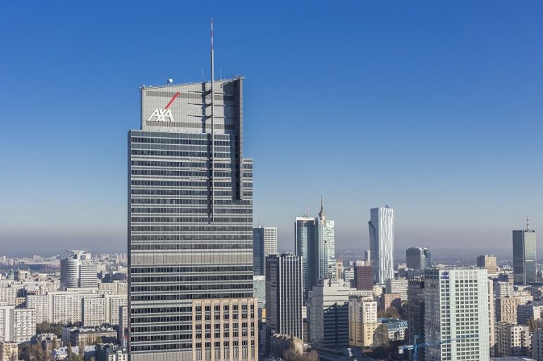 Warsaw Trade Tower (WTT) with new lease contracts for nearly 8600 sq. m