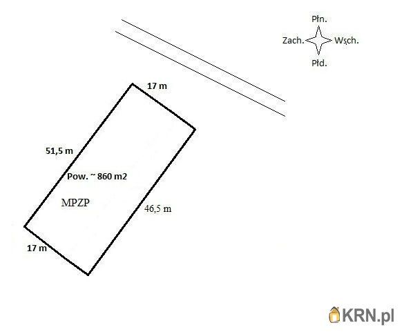 Suchy Las - -1.00m2 - 