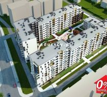 Kraków - gen. H. Kamieńskiego - 35.35m2