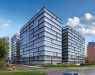 Kompleks biurowy Tertium Business Park w Krakowie - wizualizacja