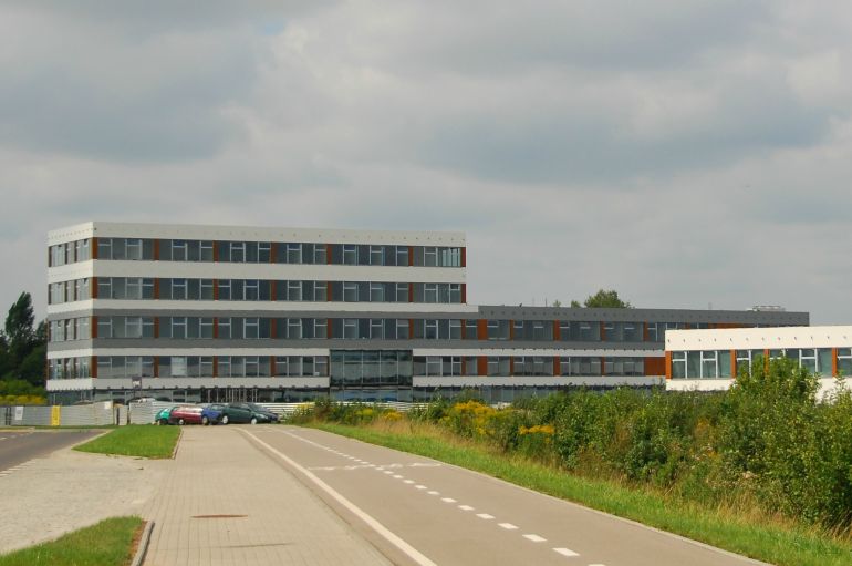 Buildings of BPN-T, photo I. Maleszewska