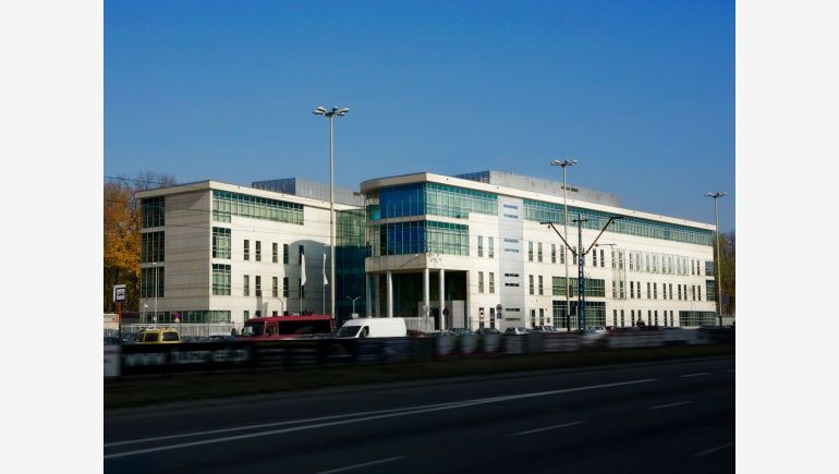 Łódź 1 office building