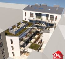 Kraków - Sławkowska - 25.52m2