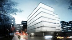New office building for Konsalnet in Warsaw