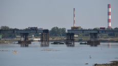 Przejazd mostem Łazienkowskim możliwy już za klika dni?