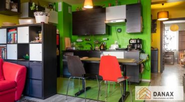 Kraków - M. Dębskiego - 50.00m2