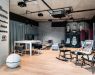 Efektywna przestrzeń showroomu Kinnarps