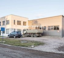 Skawina - Torowa - 812.00m2