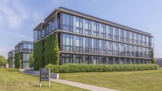 Cristal Park is fully rented