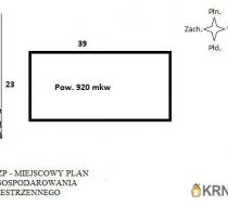 Gowarzewo - -1.00m2