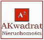 AKwadrat Agencja Nieruchomości logo