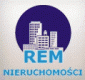 REM  -  Biuro Nieruchomości logo