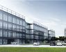 Building F of Krakow Enterprise Park is a part of the fourth stage of the investment