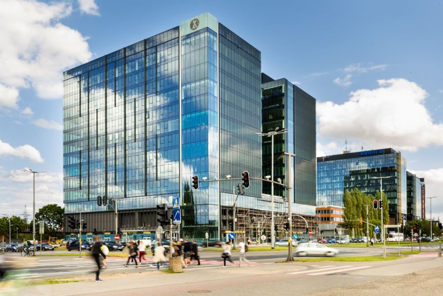  - Kompleks biznesowy Alchemia w Gdańsku (czerwiec 2017)