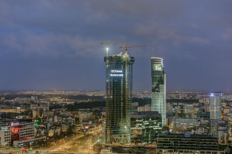 Warsaw Spire