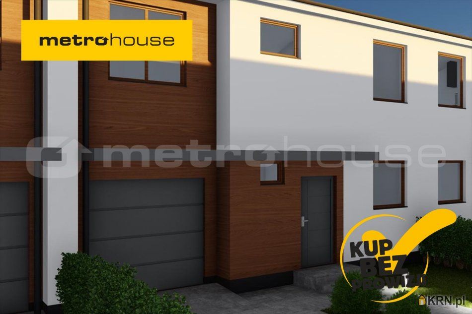 Falenty Nowe - Droga Hrabska - 119.09m2 - 