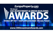 EuropaProperty's 7th annual CEE Investment and Green Building Awards