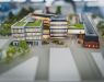 Projekt wielofunkcyjnego kompleksu Textorial Park II