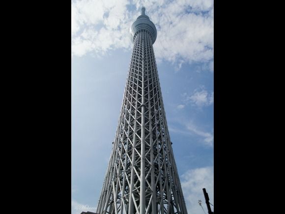  - Tokyo Sky Tree, Copyright Mokurenmei