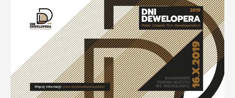 Dni Dewelopera 2019