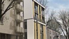 Pierwszy najemca w Finlandzkiej 10