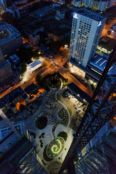  - European Square